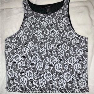 Cropped Tank from Forever21